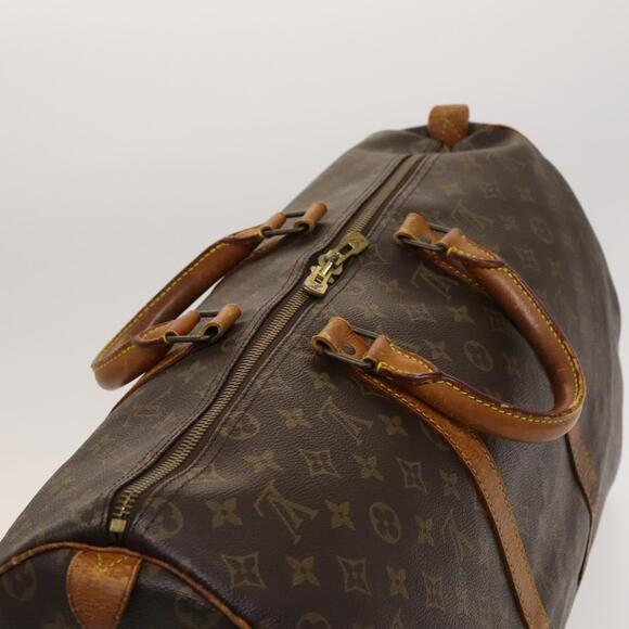 LOUIS VUITTON Monogram Keepall 50 Boston Bag M41426 - Picture 6 of 16